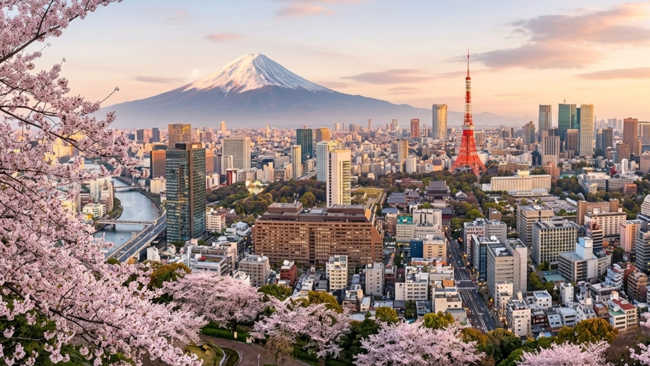 Japan eVisa Flight Itinerary