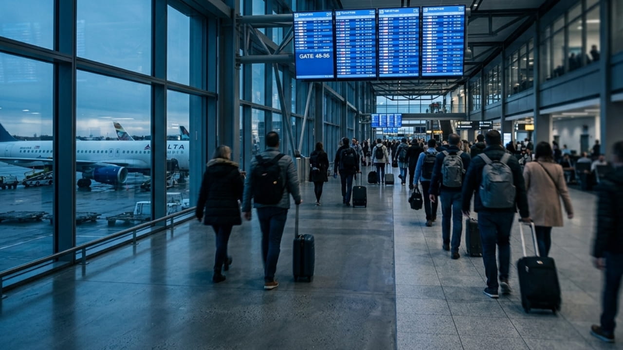 Schengen Visa Itinerary